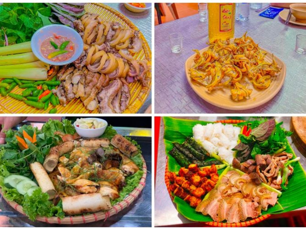 Món ăn nổi bật